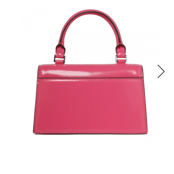 Tory Burch Bon Bon Spazolatto Mini Top Handle Bag - Picture 2 of 3